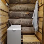 Alpstuga Isokelo Log *