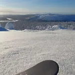 Isokelo Log Alpstuga *