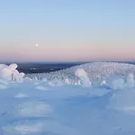 Alpstuga Isokelo Log *