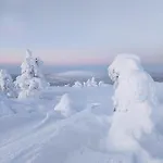 Isokelo Log Alpstuga