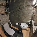 Alpstuga Isokelo Log Salla