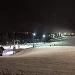 Isokelo Log Alpstuga Salla