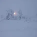 Isokelo Log Alpstuga *