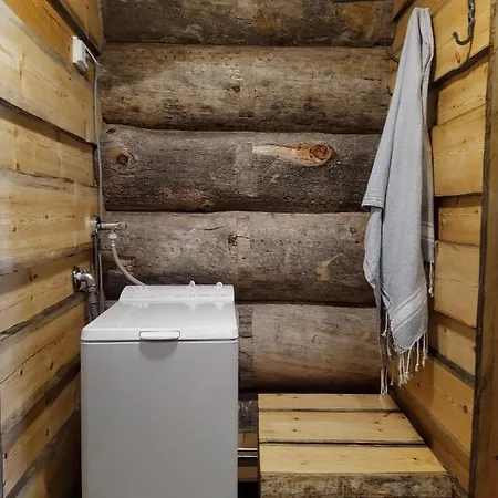 木屋 伊索克罗罗格公寓 *