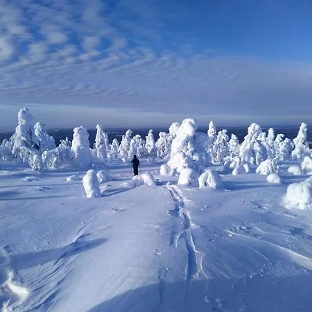 伊索克罗罗格公寓 * 萨拉
