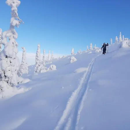 伊索克罗罗格公寓 *