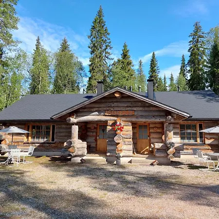 伊索克罗罗格公寓 萨拉