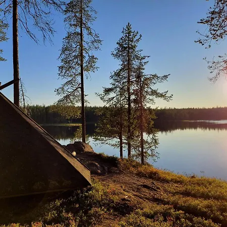 Isokelo Log Salla