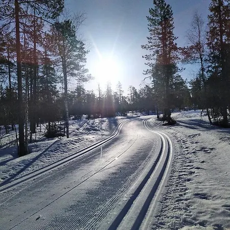 木屋 伊索克罗罗格公寓 *