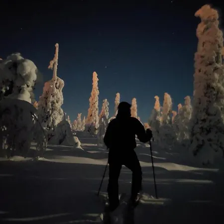 伊索克罗罗格公寓 * 萨拉