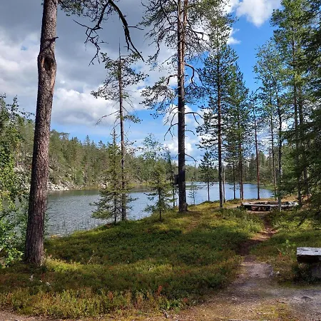 Isokelo Log * Salla