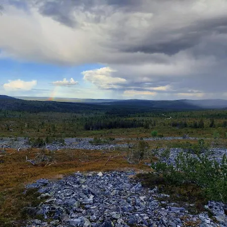 Isokelo Log Salla
