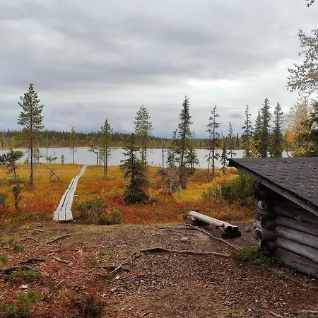 Chalet Isokelo Log