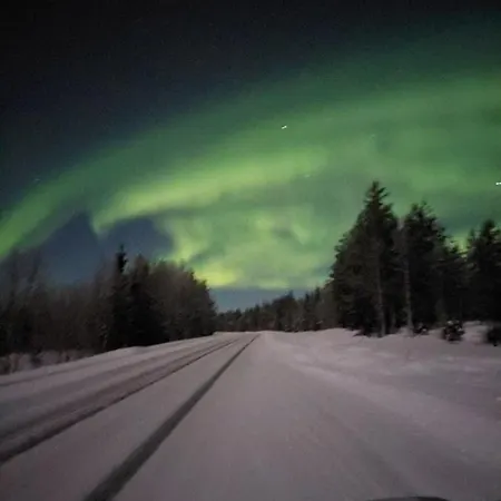 伊索克罗罗格公寓 木屋 萨拉