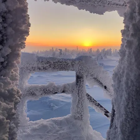 木屋 伊索克罗罗格公寓 萨拉