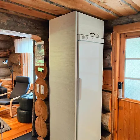 Chalet Isokelo Log