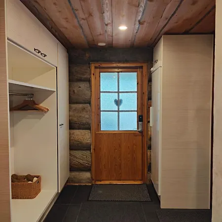 伊索克罗罗格公寓 木屋 *