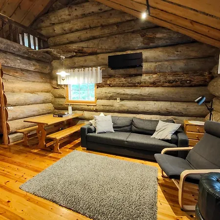 Isokelo Log * Salla