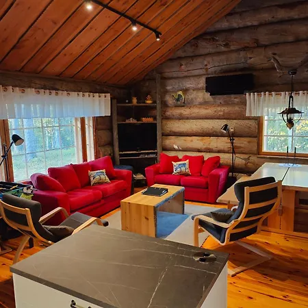 木屋 伊索克罗罗格公寓