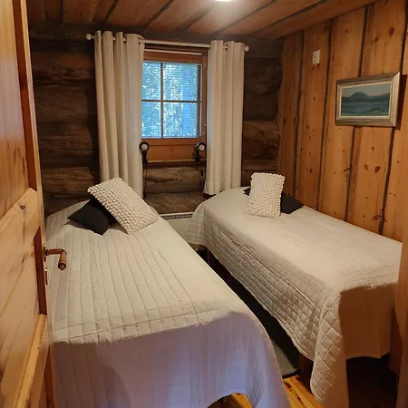 木屋 伊索克罗罗格公寓 *