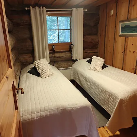 Chalet Isokelo Log Salla