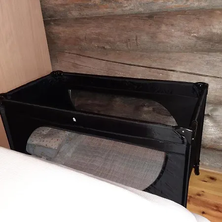 Chalet Isokelo Log *